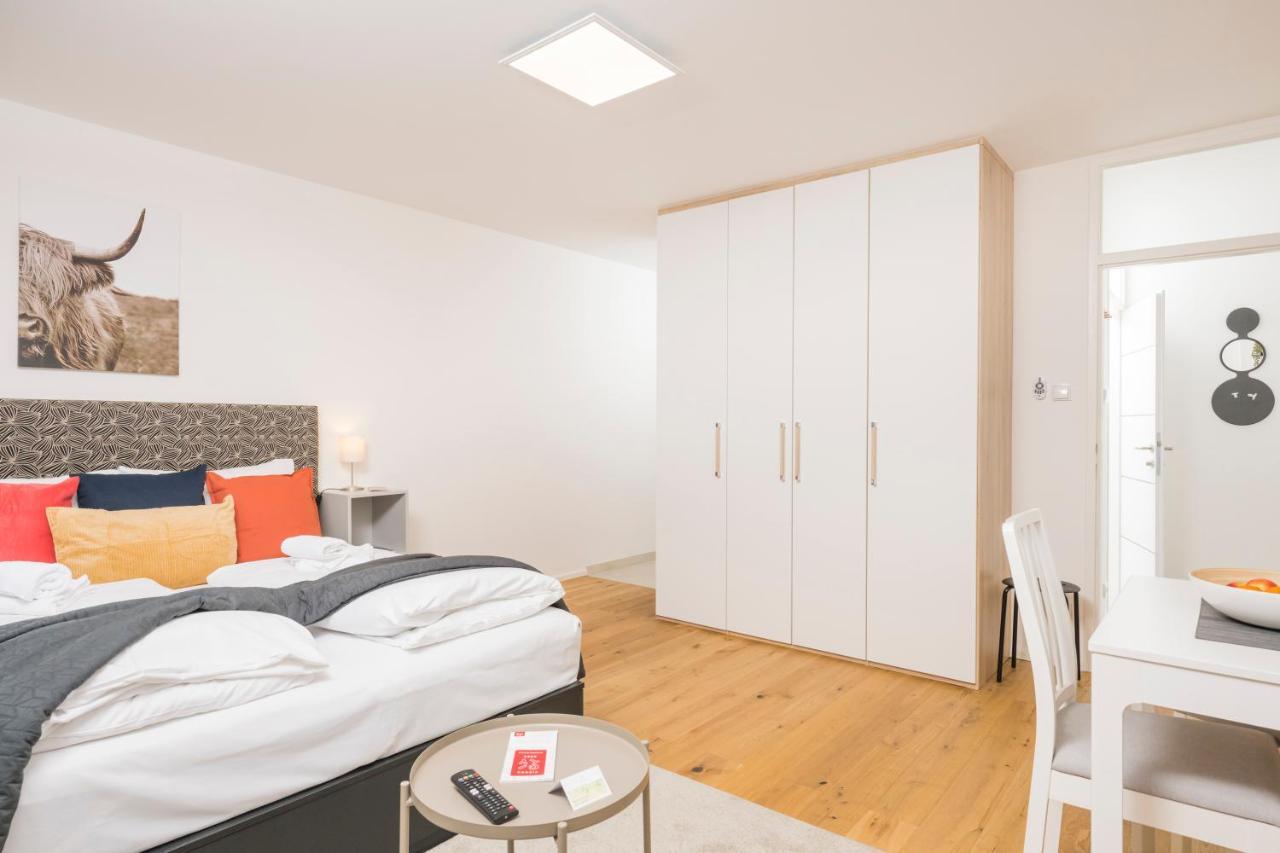 Cozy Favoriten Vídeň Exteriér fotografie