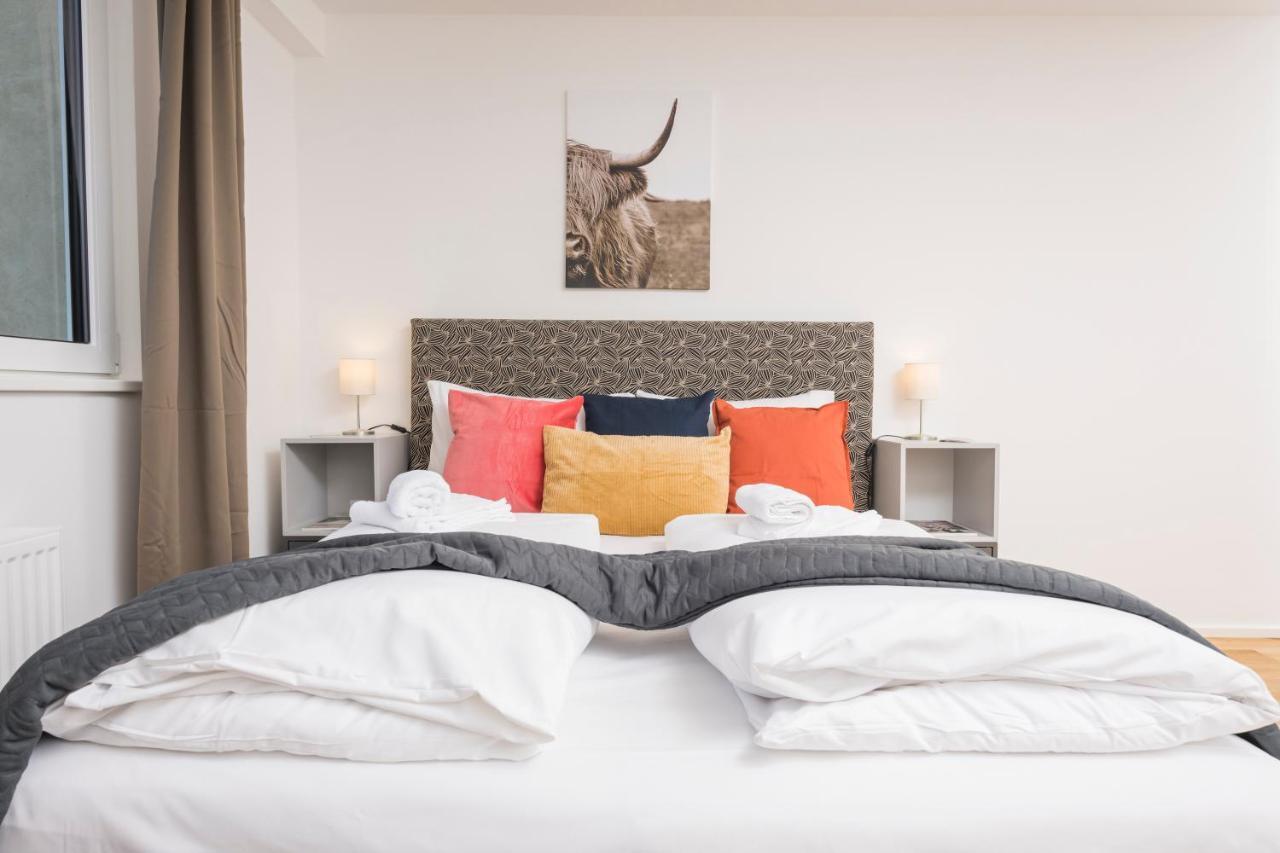 Cozy Favoriten Vídeň Exteriér fotografie