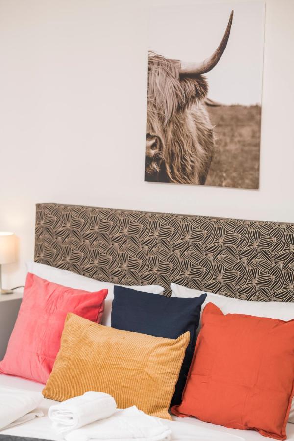 Cozy Favoriten Vídeň Exteriér fotografie