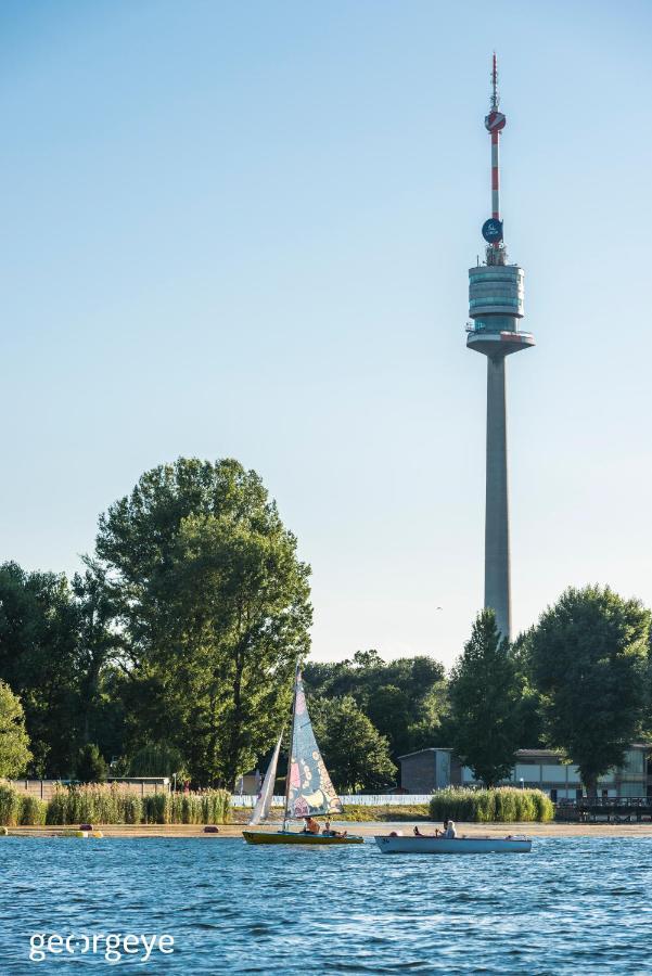 Cozy Favoriten Vídeň Exteriér fotografie