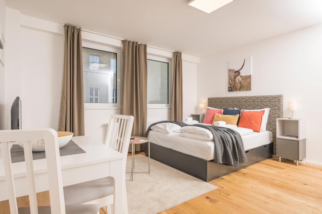 Cozy Favoriten Vídeň Exteriér fotografie