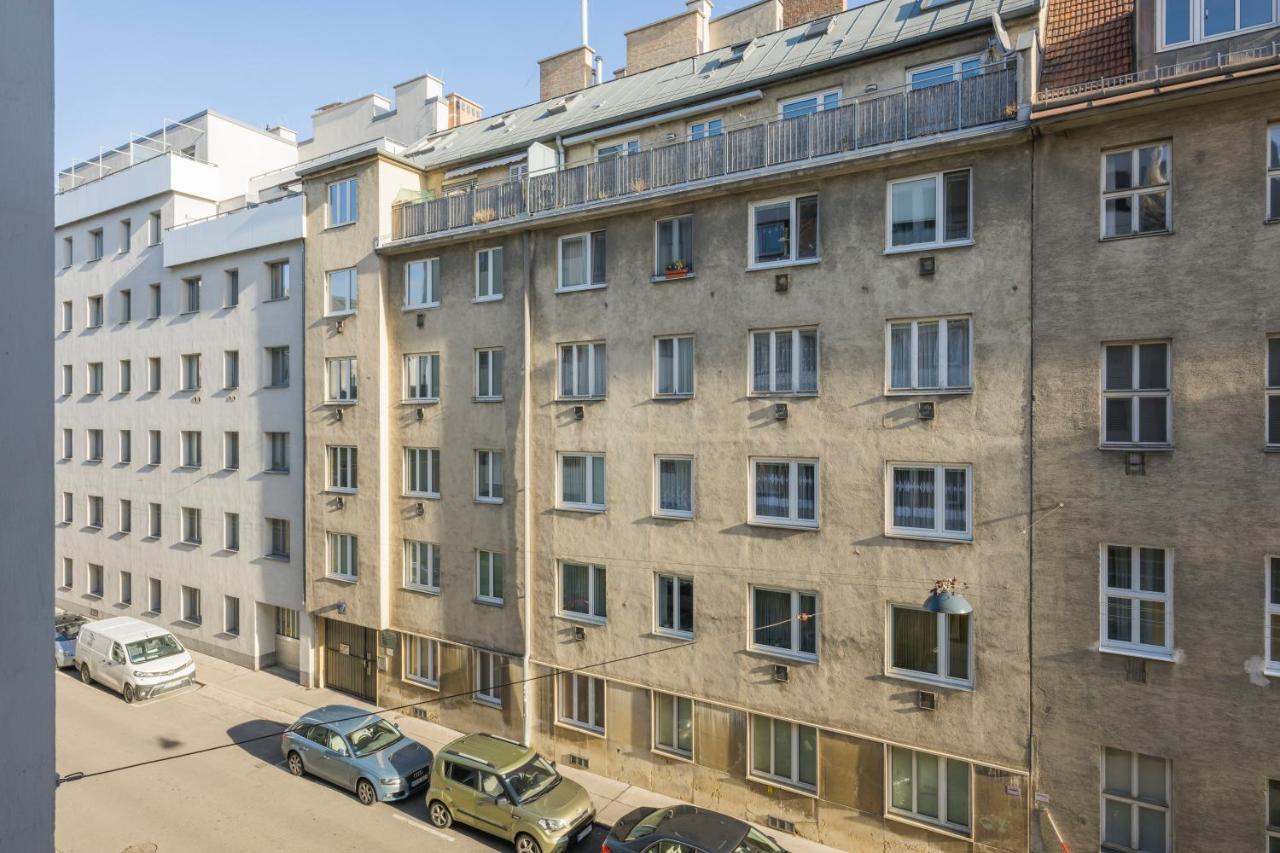Cozy Favoriten Vídeň Exteriér fotografie