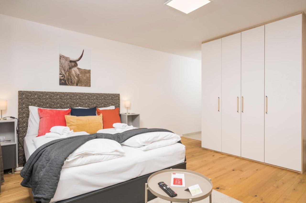 Cozy Favoriten Vídeň Exteriér fotografie