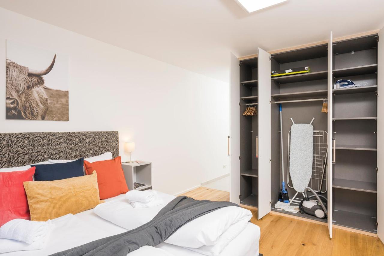 Cozy Favoriten Vídeň Exteriér fotografie