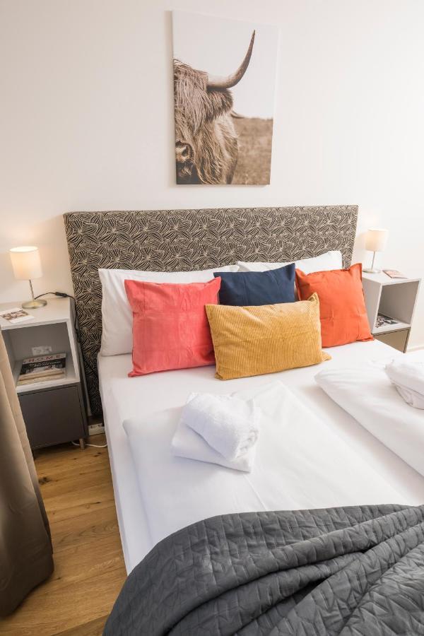 Cozy Favoriten Vídeň Exteriér fotografie
