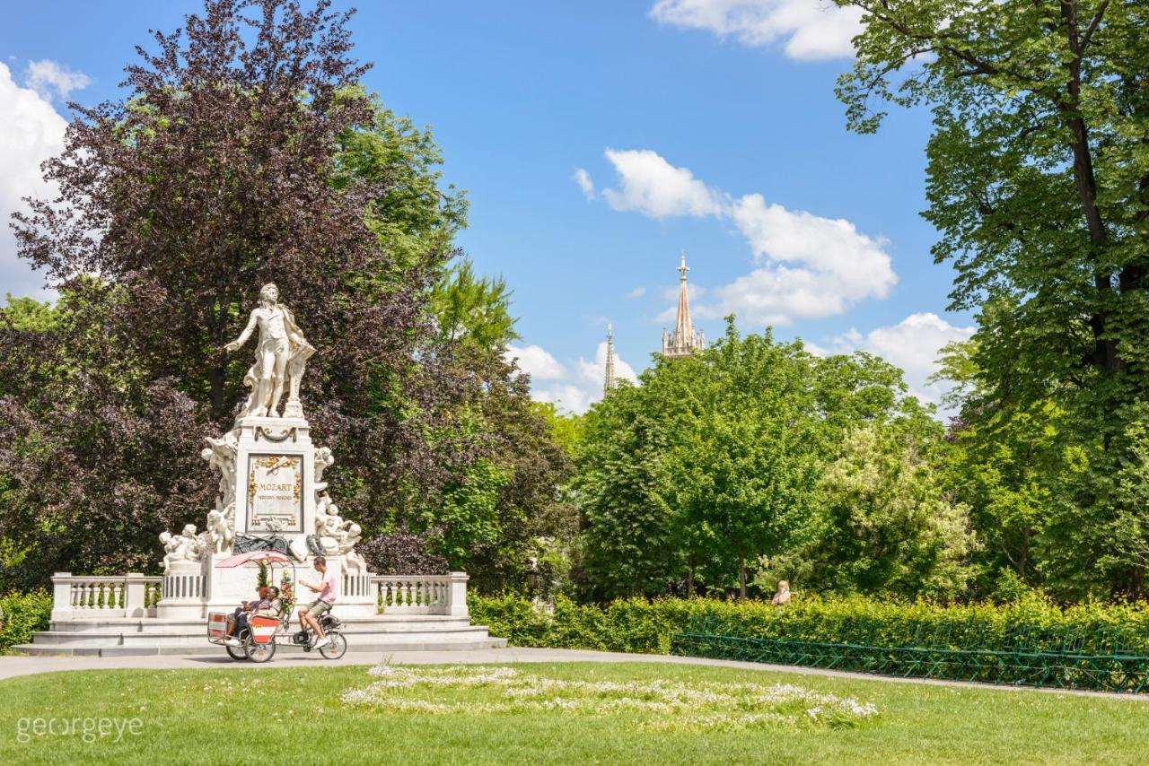 Cozy Favoriten Vídeň Exteriér fotografie
