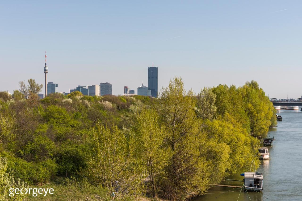 Cozy Favoriten Vídeň Exteriér fotografie