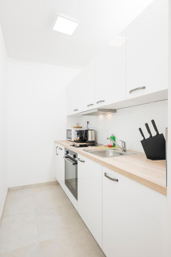 Cozy Favoriten Vídeň Exteriér fotografie