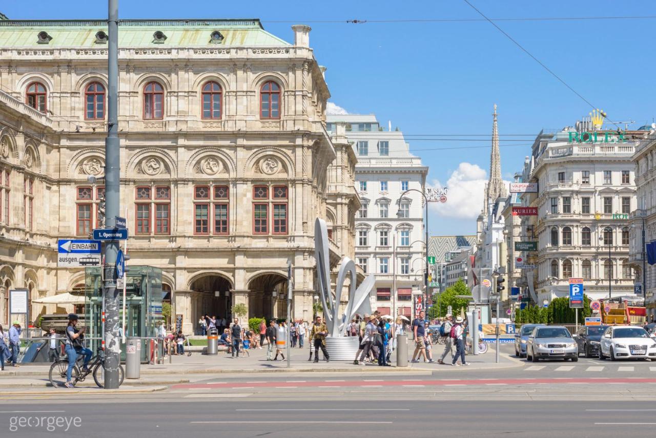 Cozy Favoriten Vídeň Exteriér fotografie