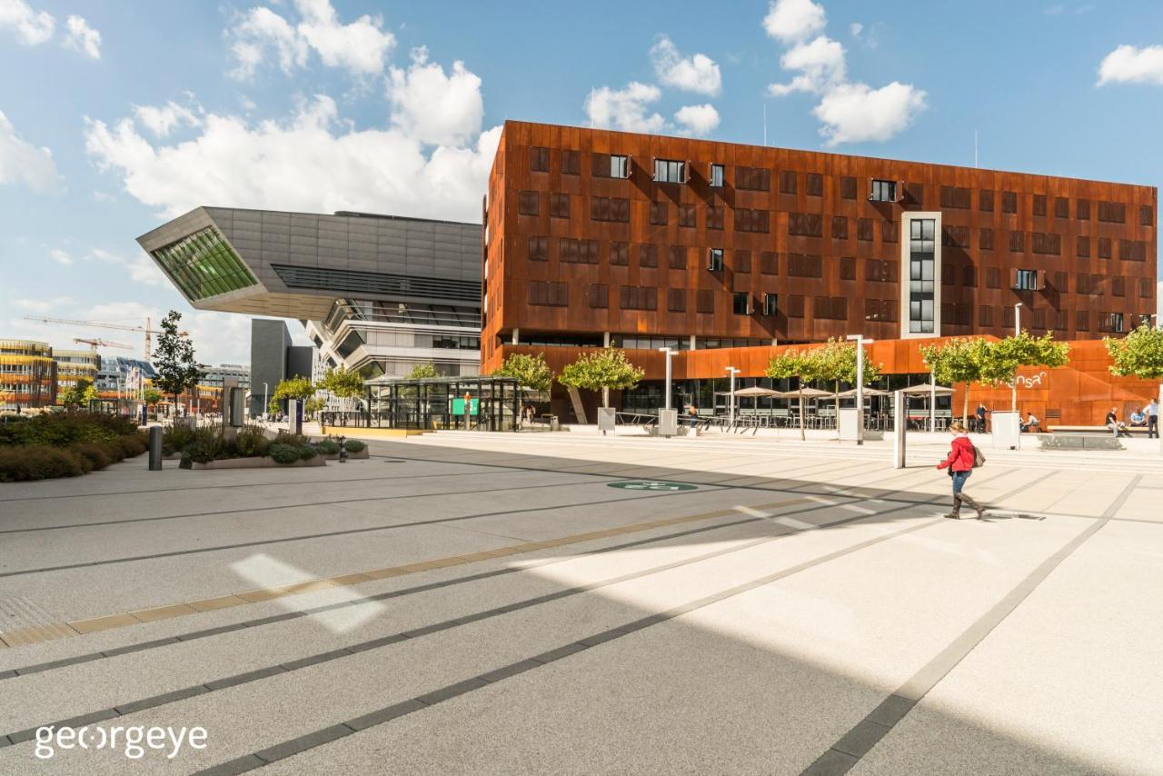 Cozy Favoriten Vídeň Exteriér fotografie