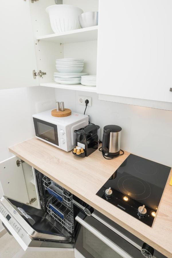 Cozy Favoriten Vídeň Exteriér fotografie