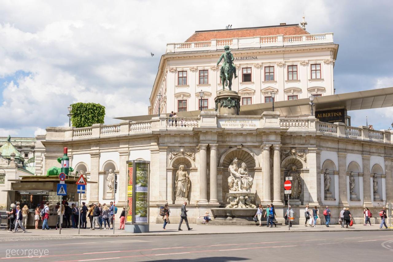 Cozy Favoriten Vídeň Exteriér fotografie